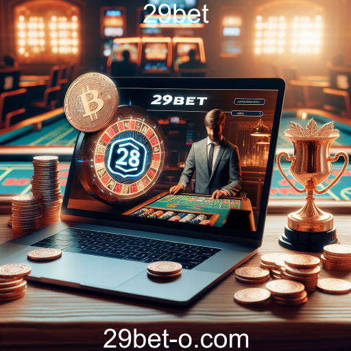 A Ascensão dos Cassinos Online: Explorando a Experiência no 29bet