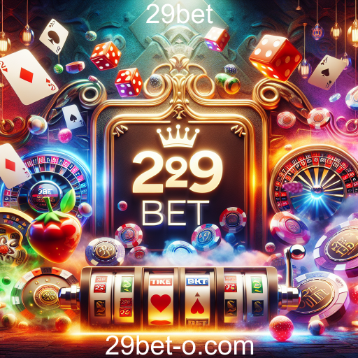 Descubra a Diversão Infinita com os Jogos Diversos da 29bet