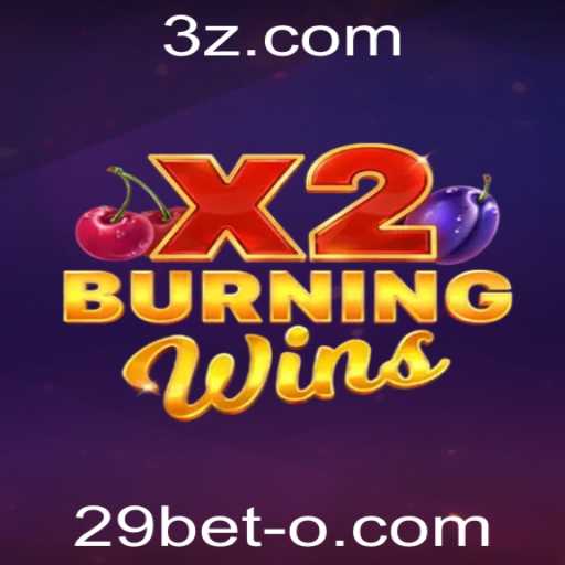 Explorando o Empolgante Mundo do Jogo BurningWinsX2 com 29bet