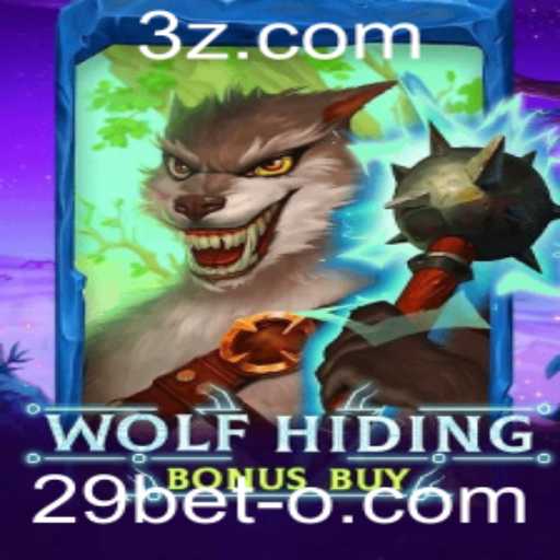 Explorando o Jogo WolfHidingBonusBuy com 29bet