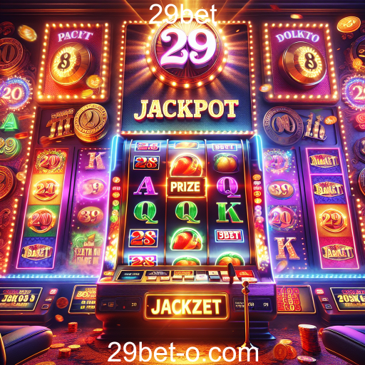 Descubra os Jackpots Imperdíveis no 29bet