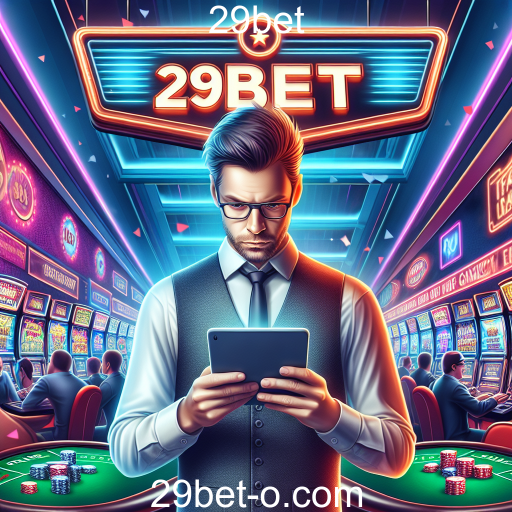 Entendendo os Termos e Condições do 29bet: O Que Você Precisa Saber